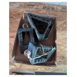(3) Wheel Chocks