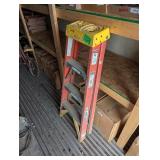 Werner Step Ladder - ~4ft