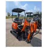 ATS Power ATS-ME20 Mini Excavator