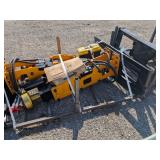 GIYI Pile Hammer (Post Driver) -**