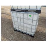 275 gal. Tote w/ Steel Frame