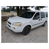2005 Chevrolet Uplander (1 owner)
