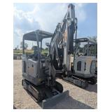 ATS Power ATS-NT20Y Mini Excavator