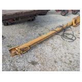Hydraulic Auger