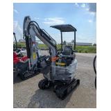 ATS Power ATS-ME18 Mini Excavator