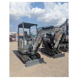 ATS Power ATS-NT20Y Mini Excavator