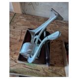 (2) Hand Juicers