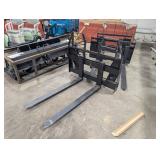Pallet Forks - fits John Deere -*