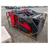Mini Skid Steer Loader - SDLL1200- (W/ 1 SCOOP)*