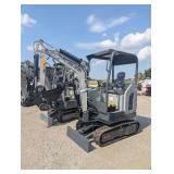 ATS Power ATS-NT20L Mini Excavator