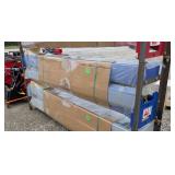 10,000 Lbs Two-Post Lift - TPL (blue) **