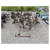 Cultivator for John Deere Tractor