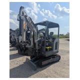 ATS Power ATS-NT20Y Mini Excavator