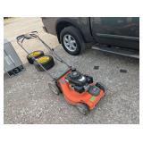 Honda GCV 160 Push Mower