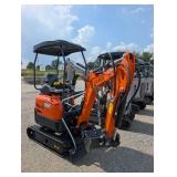 ATS Power ATS-ME20 Mini Excavator