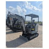 ATS Power ATS-NT20Y Mini Excavator