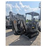 ATS Power ATS-NT20Y Mini Excavator