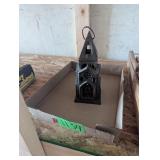 Cast Iron Decorative Church Lantern