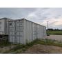 40ft. 3 Door Shipping Container