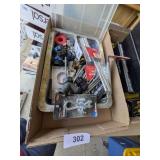 Cake Pan w/ Lid + All Purpose Brushes, Clamps, +