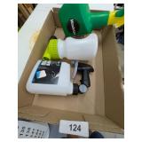 (3) Sprayers