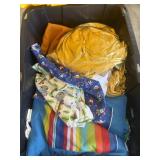 Large Tote w/ Material
