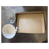 Baking Stone & Serving Bowls