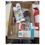 Fire Extinguisher, Magnetic Trays & Coin Trays