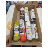 Spray Paint Partials