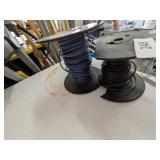 Partial Rolls Coated Wire