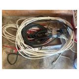 Assorted Electrical Cords & Other