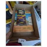 Reel To Reel Movies & Vintage Cassettes