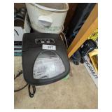 Countertop Ice Maker, Crock Pot, &