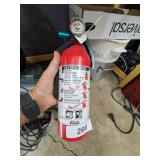 Kidde Fire Extinguisher