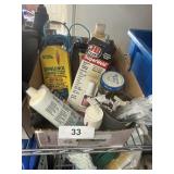 Assorted Household Items