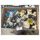 Electrical Box Lot
