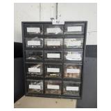 Organizer w/ Contents