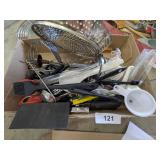 Assorted Kitchen Utensils