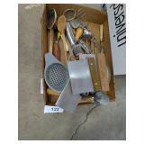 Assorted Kitchen Utensils