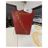 Vintage Metal Gas Can
