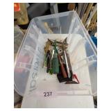 Wire, Clamp, Screwdrivers & Other