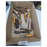 Carpet Knives & Wood Carving Tools