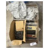 Floor Spacers, Stop Nuts & Other