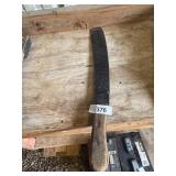 corn knife