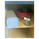 Assorted kitchen Equipment