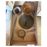 Cast Pour Pots + Sundial Plate