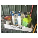 House wash, some partials