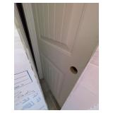 NIP Hollow Core Interior Door - 30"