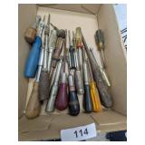 Screwdrivers & Nut Drivers