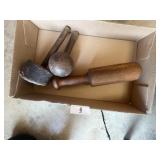 Tampers